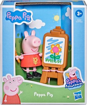 37342 Peppa Pig Friend Peppa Pig  6 cm