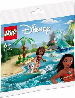30646 LEGO Disney Princess Vaiana&#039;s Dolfijnenbaai (Polybag)