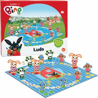 226300 BING Bordspel Ludo