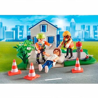 70980 PLAYMOBIL My Figures Reddingsmissie