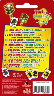 60368 Red Light Green Light  Kaartspel