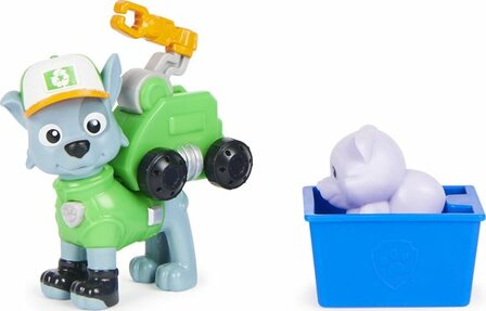 35915 PAW Patrol Big Truck Pups  Rocky