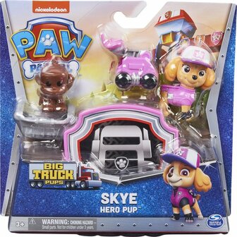35908 PAW Patrol Big Truck Pups  Skye