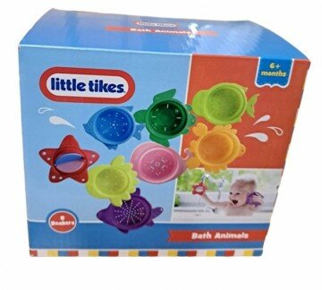 47071 Little Tikes Bad Dieren