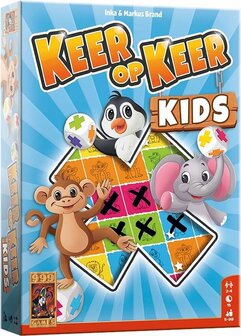 70128 999 Games Keer Op Keer Kids