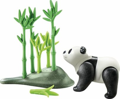 71060 PLAYMOBIL Wiltopia Panda