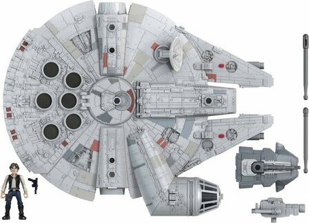 40871 Star Wars  Mission Fleet: Millennium Falcon  Speelfiguur