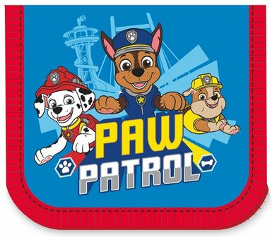 06260 Paw Patrol Portemonnee