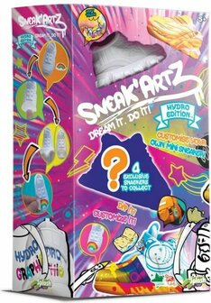 22243 Splash Toys Sneak&#039;Artz Deluxe