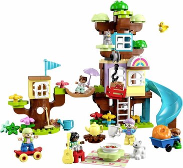 10993 LEGO DUPLO 3in1 Boomhut