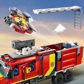 60374 LEGO City Brandweerwagen