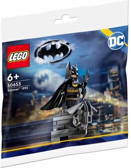 30653 LEGO DC Batman&trade; Batman&trade; 1992 (polybag)