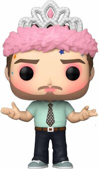 1147 Funko POP!Parcs &amp; Recreation  Andy Princess Rainbow