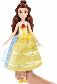 38486 Disney Princess Spin &amp; Switch Belle