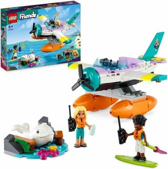 41752 LEGO Friends Reddingsvliegtuig op Zee Vliegtuig