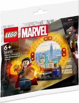 30652 LEGO Marvel Doctor Strange&#039;s Interdimensional Portal (Polybag)