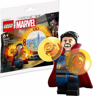 30652 LEGO Marvel Doctor Strange&#039;s Interdimensional Portal (Polybag)