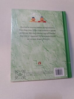 29313 Buurman&amp;Buurman  de Hometrainer Hardcover