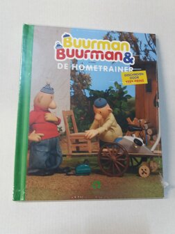 29313 Buurman&amp;Buurman  de Hometrainer Hardcover