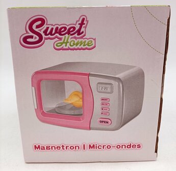 14153 Sweet Home Speelgoed Magnetron