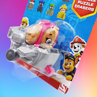 96073 Spin Master 3D-puzzel Paw Patrol Skye-figuur