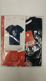 32813 AJAX Kinder T-Shirt Maat 152-158