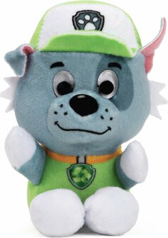 90054 Paw Patrol Knuffel Rocky Junior 9 Cm