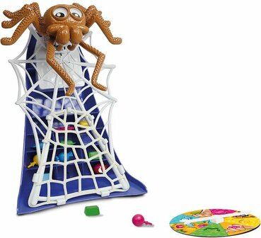 01385 Bordspel Splash Toys Spider Trap