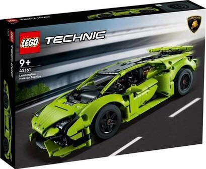 42161 LEGO Technic Lamborghini Hurac&aacute;n Tecnica