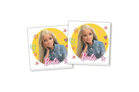 82886 Clementoni Barbie  Memo 