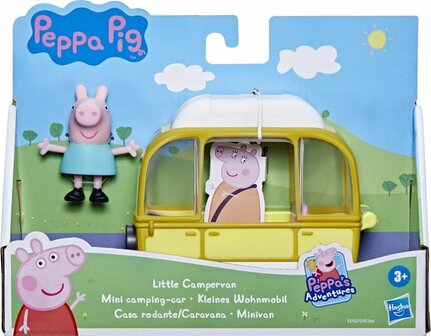 33143 Hasbro Peppa Pig Little Campervan 