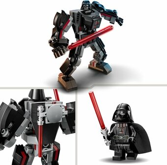 75368 LEGO Star Wars Darth Vader mecha