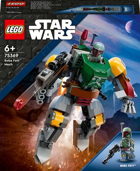 75369 LEGO Star Wars Boba Fett mecha