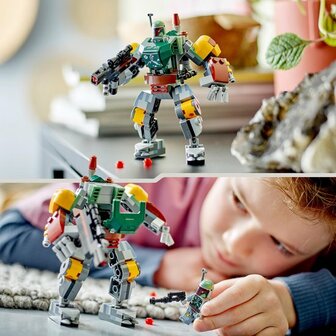 75369 LEGO Star Wars Boba Fett mecha