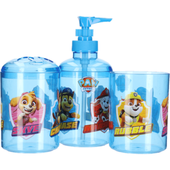 83559 Paw Patrol Badkamerset