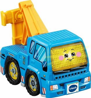 578236 VTech Toet Toet Auto&rsquo;s Teddy Takelwagen  Interactief Speelgoed - Met Licht en Geluidseffecten - 1 tot 5 jaar