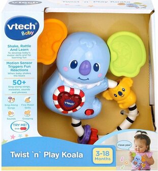 132230 VTech Baby Mijn Koala Rammelaar