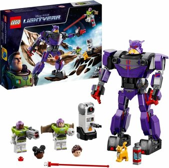 76831 LEGO Disney Lightyear Gevecht met Zurg