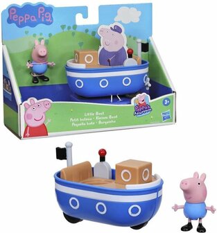 46191 Peppa Pig Kleine Boot
