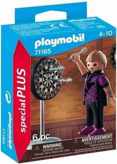 71165 PLAYMOBIL Special Plus Darter