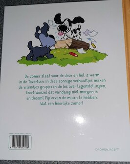 52408 Woezel en Pip Boek Lekker Lezen