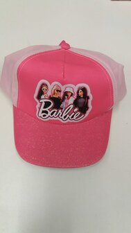 28069 Barbie Pet 2 Kleuren Roze Limited Edition maat 110-128