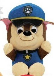 90057 Paw Patrol Knuffel Chase Junior 9 Cm