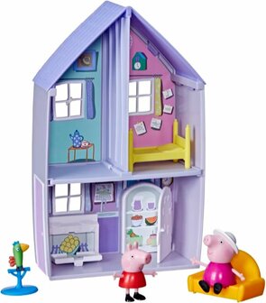 26633 Peppa Pig Speelgoed Het huis van Peppa&#039;s Opa en Oma