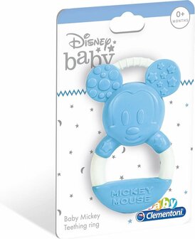 73433 Clementoni Bijtring Mickey Mouse Blauw