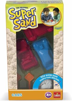 32411 Goliath Super Sand Sands Alive Auto&#039;s