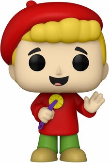 146 Funko POP! Play-Doh Play-Doh Pete