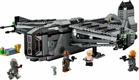 75323 LEGO Star Wars The Justifier