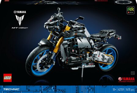 42159 LEGO Technic Yamaha MT-10 SP Motor