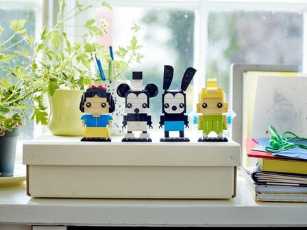 40622 LEGO Brickheadz Disney&#039;s 100e Verjaardag